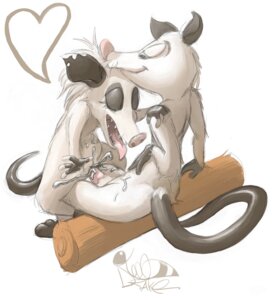 Rating: Explicit Score: 0 Tags: anthro anthro_only dreamworks father_and_daughter female furry heather_(over_the_hedge) incest looqdrake mammal marsupial opossum over_the_hedge ozzie_(over_the_hedge) paramount_pictures rule34 straight tagme User: bunchy7s