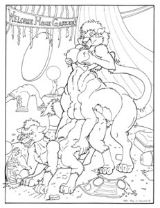Rating: Explicit Score: 0 Tags: all_fours anal anal_penetration ass_up black_and_white bodily_fluids border breasts canid canid_taur canine canine_taur chakat chakona_space cougar destruction doggystyle duo e621 english_text felid felid_taur feline fox fox_taur from_behind_position garrek genitals goldfur gynomorph gynomorph/male gynomorph_penetrating gynomorph_penetrating_male hair herm_(lore) holding_breast inside intersex intersex/male intersex_penetrating intersex_penetrating_male male male_penetrated mammal mammal_taur monochrome nipples nude pain penetration penile penis sex steamfox tail taur taur_on_taur taur_penetrated taur_penetrating taur_penetrating_taur tears text white_border User: bunchy7s
