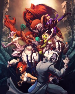 Rating: Safe Score: 0 Tags: absurd_res anthro aquatic avian beast's_fury bird boots boxing_gloves breasts canid canine chaos-draco character_request cleavage clothed clothing coat crocodile crocodilian detailed_background e621 equid equine fedora felid female fighting_pose fish footwear group hair handwear hat headgear headwear hi_res horse hybrid kangaroo lion long_hair looking_at_viewer macropod male mammal marsupial mask matilda_(mattie) muscular open_mouth pantherine plantigrade pose raised_arm red_hair reptile scalie serious shaded shark shirt shoes short_hair tank_top teeth topwear trenchcoat vincent_(beast's_fury) white_hair User: bunchy7s