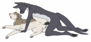 Rating: Explicit Score: 0 Tags: 2012 anatomically_correct anatomically_correct_genitalia anatomically_correct_vulva animal_genitalia animal_vulva anthro anthro_on_feral anthro_penetrating anthro_penetrating_feral bestiality canid canine canine_genitalia canine_vulva canis coyote duo e621 erection female female_on_anthro female_penetrated feral feral_penetrated from_behind_position fur genitals grey_body grey_fur interspecies intraspecies intraspecies_bestiality lying male male/female male_on_feral male_penetrating male_penetrating_female mammal nude on_side penetration penile penile_penetration penis penis_in_vagina sex simple_background tail tan_body tan_fur vaginal vaginal_penetration vulva white_background zoophilic User: bunchy7s