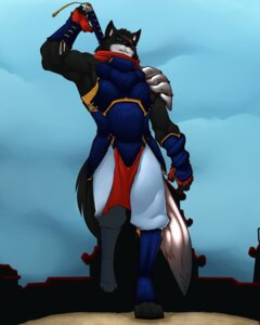 Rating: Safe Score: 0 Tags: 4:5 anthro armor canid canine canis e621 faint glaive hi_res male mammal melee_weapon polearm scar shadowzero20 solo tail warrior weapon wolf User: bunchy7s Rating: Safe Score: 0 Tags: 4:5 anthro armor canid canine canis e621 faint glaive hi_res male mammal melee_weapon polearm scar shadowzero20 solo tail warrior weapon wolf User: bunchy7s