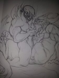 Rating: Explicit Score: 0 Tags: 3:4 anthro bone demon duo e621 erection fire genitals hi_res horn humanoid_genitalia humanoid_penis male male/male monochrome monster penis sketch skull unknown_artist User: bunchy7s Rating: Explicit Score: 0 Tags: 3:4 anthro bone demon duo e621 erection fire genitals hi_res horn humanoid_genitalia humanoid_penis male male/male monochrome monster penis sketch skull unknown_artist User: bunchy7s