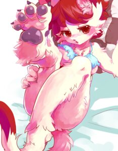 Rating: Questionable Score: 0 Tags: anthro blush bra breasts canid canine canis clothing domestic_dog e621 feet female hair hindpaw looking_at_viewer lying mammal on_back pasikon paws red_hair solo tail underwear User: bunchy7s Rating: Questionable Score: 0 Tags: anthro blush bra breasts canid canine canis clothing domestic_dog e621 feet female hair hindpaw looking_at_viewer lying mammal on_back pasikon paws red_hair solo tail underwear User: bunchy7s