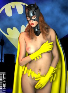 Rating: Explicit Score: 0 Tags: 00s 1girls 2000s 3d barbara_gordon batgirl batman_(series) dc dc_comics female female_only nipples red_hair rule34 solo straight_hair the_pitt User: bunchy7s