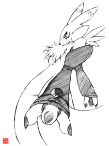 Rating: Safe Score: 0 Tags: 3:4 anthro bandai_namco black_and_white black_sclera canid canine chest_tuft digimon digimon_(species) e621 female fur kitsune_netsuki mammal monochrome rear_view renamon sketch solo tuft User: bunchy7s Rating: Safe Score: 0 Tags: 3:4 anthro bandai_namco black_and_white black_sclera canid canine chest_tuft digimon digimon_(species) e621 female fur kitsune_netsuki mammal monochrome rear_view renamon sketch solo tuft User: bunchy7s
