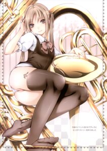 Rating: Explicit Score: 0 Tags: female noantica ooji panties rule34 school_uniform thighhighs User: bunchy7s