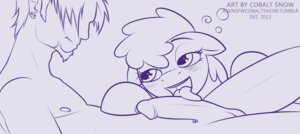 Rating: Explicit Score: 0 Tags: 2012 balls beard berry_punch_(mlp) bestiality blush bodily_fluids cobalt_snow conditional_dnp digital_drawing_(artwork) digital_media_(artwork) drunk duo e621 earth_pony english_text equid equine erection facial_hair fellatio female feral foreskin friendship_is_magic genital_fluids genitals hair half-closed_eyes hasbro horse human human_on_feral humanoid_genitalia humanoid_penis interspecies licking line_art lying male male/female mammal monochrome my_little_pony narrowed_eyes nude on_back open_mouth oral penile penis penis_lick pony precum sex signature simple_background substance_intoxication text tongue tongue_out white_background User: bunchy7s