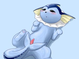 Rating: Explicit Score: 0 Tags: blue_skin blush color cum eeveelution fen feral lying male male_only nintendo on_back penis pok&eacute;mon_(species) pokemon pokemon_(species) rule34 solo tagme tail tail_fin vaporeon User: bunchy7s