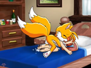 Rating: Explicit Score: 0 Tags: 2_tails 4:3 all_fours anthro anthro_on_anthro anthro_penetrated anthro_penetrating anthro_penetrating_anthro balls bed bodily_fluids canid canine child child_on_child cream_the_rabbit cum detailed_background doggystyle domestic_rabbit duo e621 eyes_closed feet female female_penetrated fox from_behind_position fur furniture genital_fluids genitals inside interspecies lagomorph leporid loli lop_rabbit male male/female male_penetrating male_penetrating_female mammal miles_prower multi_tail nude on_bed orange_body orange_fur oryctolagus penetration penile penile_penetration penis penis_in_vagina predator/prey rabbit red_fox sega sex shota sonic_the_hedgehog_(series) tail true_fox twotails vaginal vaginal_penetration young young_anthro young_on_young User: bunchy7s