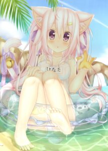 Rating: Safe Score: 0 Tags: :o absurd_res accessory ambiguous_gender animal_humanoid aquatic arms_bent asterozoan bare_legs bare_shoulders barefoot beach bell bell_accessory bell_bow bent_legs blush bow_(feature) bow_accessory bow_ribbon carrying_another cat_humanoid clothing cloud creature_print decorated_bow duo e621 echinoderm feet felid felid_humanoid feline feline_humanoid female female_focus feral foot_in_water foot_over_edge frilly frilly_pool_toy fully_submerged_tail furgonomics hair hair_accessory hair_ribbon hand_on_knee hand_on_leg hand_on_own_knee hand_on_own_leg hi_res hindpaw holding_knee holding_leg humanoid inflatable inflatable_ride inflatable_support inner_tube knees_pulled_up knock-kneed leg_over_edge long_hair looking_at_viewer mammal mammal_humanoid on_pool_toy on_swim_ring one-piece_swimsuit open_mouth outside over_edge partially_submerged paws pigtails pink_hair planted_leg pool_toy print_pool_toy purple_eyes ribbons school_swimsuit seaside shallow_water sitting sitting_in_water sitting_on_pool_toy sky solo_focus starfish submerged_tail sunken_seat swim_ring swimwear tail tail_accessory tail_bell tail_bow tail_ribbon thin_tail toes tucked_arm up_and_over water zazazazazazawa User: bunchy7s