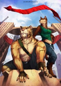 Rating: Safe Score: 0 Tags: 2013 5_fingers aircraft airplane anthro belt big_breasts biped breasts brown_hair c.t.elder canid canine canis city claws clothed clothing colored crouching day detailed_background digitigrade duo e621 eyebrows felid female fingers flag front_view full-length_portrait hair hand_on_shoulder humanoid_hands inner_ear_fluff male mammal outside pantherine paws pecs portrait prehistoric_species saber-toothed_tiger shadow signature sky snout standing tail tiger topless tuft vehicle wolf User: bunchy7s Rating: Safe Score: 0 Tags: 2013 5_fingers aircraft airplane anthro belt big_breasts biped breasts brown_hair c.t.elder canid canine canis city claws clothed clothing colored crouching day detailed_background digitigrade duo e621 eyebrows felid female fingers flag front_view full-length_portrait hair hand_on_shoulder humanoid_hands inner_ear_fluff male mammal outside pantherine paws pecs portrait prehistoric_species saber-toothed_tiger shadow signature sky snout standing tail tiger topless tuft vehicle wolf User: bunchy7s