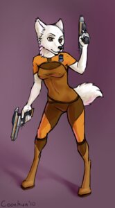 Rating: Safe Score: 0 Tags: 2010 abstract_background anthro bodysuit canid canine clothing coonkun e621 female fox fur futuristic gradient_background gun holding_gun holding_object holding_ranged_weapon holding_weapon mammal ranged_weapon simple_background skinsuit solo tail tight_clothing vala weapon white_body white_fur yellow_eyes User: bunchy7s Rating: Safe Score: 0 Tags: 2010 abstract_background anthro bodysuit canid canine clothing coonkun e621 female fox fur futuristic gradient_background gun holding_gun holding_object holding_ranged_weapon holding_weapon mammal ranged_weapon simple_background skinsuit solo tail tight_clothing vala weapon white_body white_fur yellow_eyes User: bunchy7s