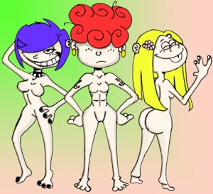 Rating: Explicit Score: 0 Tags: ed_edd_n_eddy female human kanker_sisters lee_kanker marie_kanker may_kanker rule34 straight_hair User: bunchy7s