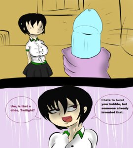 Rating: Explicit Score: 0 Tags: 2014 anthro anthrofied big_breasts breasts clothing dawntrotter dildo duo e621 english_text equid female friendship_is_magic fur hair hasbro hi_res human human_focus mammal my_little_pony not_furry_focus sex_toy text twilight_sparkle_(mlp) User: bunchy7s Rating: Explicit Score: 0 Tags: 2014 anthro anthrofied big_breasts breasts clothing dawntrotter dildo duo e621 english_text equid female friendship_is_magic fur hair hasbro hi_res human human_focus mammal my_little_pony not_furry_focus sex_toy text twilight_sparkle_(mlp) User: bunchy7s