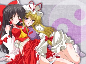 Rating: Explicit Score: 0 Tags: :q black_hair blonde_hair blush bow breasts brown_eyes erect_nipples female highres human long_hair midriff multiple_females multiple_girls navel nipples open_skirt panties panty_pull purple_eyes reimu_hakurei reverse_noise ribbon rule34 sarashi tongue touhou underwear yamu_(reverse_noise) yukari_yakumo yuri User: bunchy7s Rating: Explicit Score: 0 Tags: :q black_hair blonde_hair blush bow breasts brown_eyes erect_nipples female highres human long_hair midriff multiple_females multiple_girls navel nipples open_skirt panties panty_pull purple_eyes reimu_hakurei reverse_noise ribbon rule34 sarashi tongue touhou underwear yamu_(reverse_noise) yukari_yakumo yuri User: bunchy7s