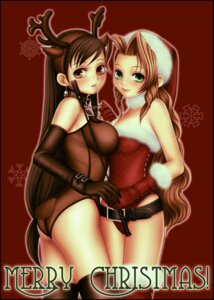 Rating: Explicit Score: 0 Tags: aerith_gainsborough alternate_species antlers armwear bare_shoulders bdsm bell bell_ear_ring belt black_armwear black_clothing black_gloves black_handwear black_legwear bondage bound breasts brown_eyes brown_hair buckle chain chain_leash christmas christmas_clothing christmas_headwear clothing collar costume cuff_(restraint) dominant dominant_female duo e621 ear_piercing ear_ring elbow_gloves english_text eyebrows eyelashes fake_deer_ears fake_ears female female/female final_fantasy final_fantasy_vii gloves green_eyes hair handwear hat headgear headwear holidays horn human human_on_human humanoid humanoidized intraspecies jewelry leash leather leather_cuffs legwear lingerie long_hair looking_at_viewer low-tied_long_hair mammal merry_christmas metal_cuffs not_furry piercing red_background restraints riding_crop ring_piercing santa_costume santa_hat simple_background slave smile snowflake square_enix suhara_(protea) teddy_(clothing) text thigh_highs tied_hair tifa_lockhart translucent translucent_clothing underwear whip User: bunchy7s