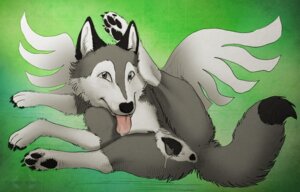 Rating: Explicit Score: 0 Tags: after_autocunnilingus after_masturbation after_vaginal after_vaginal_masturbation anatomically_correct anatomically_correct_genitalia anatomically_correct_vulva animal_genitalia animal_vulva anus bodily_fluids canid canine canine_genitalia canine_vulva canis e621 female feral genital_fluids genitals independence_(paper-wings) mammal paper-wings paws presenting raised_tail simple_background solo spread_legs spreading tail vaginal_fluids vulva wolf User: bunchy7s