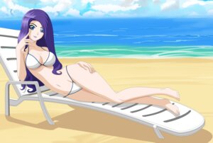 Rating: Questionable Score: 0 Tags: absurd_res alternate_species big_breasts bikini breasts clothed clothing e621 female friendship_is_magic hasbro hi_res human humanized looking_at_viewer mammal my_little_pony not_furry rarity_(mlp) skimpy smile solo swimwear two-piece_swimsuit zantyarz User: bunchy7s