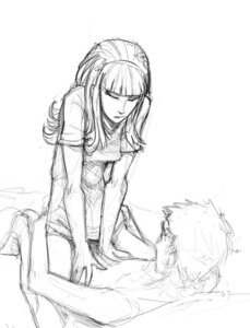 Rating: Explicit Score: 0 Tags: andrew_smith clothing female george_parley gunnerkrigg_court rule34 tagme webcomic white_background User: bunchy7s