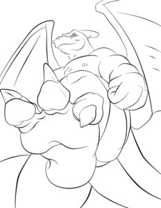 Rating: Questionable Score: 0 Tags: 2011 3_toes anthro arokh_(artist) charizard claws dragon e621 feet generation_1_pokemon hi_res hindpaw low-angle_view macro male membrane_(anatomy) membranous_wings monochrome muscular muscular_anthro muscular_male mythological_creature mythological_scalie mythology nintendo nipples non-mammal_nipples paws pecs plantigrade pokemon pokemon_(species) scalie simple_background smile soles solo stomping tail toe_claws toes white_background wings worm's-eye_view User: bunchy7s
