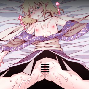 Rating: Explicit Score: 0 Tags: 1girls after_sex blonde_hair blush bukkake censored cum cum_inside cum_on_body cum_on_lower_body cum_on_thighs cumdrip female flat_chest green_eyes gyo mizuhashi_parsee pointy_ears pussy rule34 solo spread_legs tear touhou User: bunchy7s