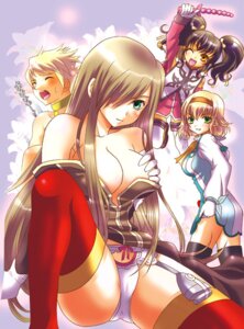 Rating: Explicit Score: 0 Tags: 1boy 3girls anise_tatlin female guy_cecil male multiple_females multiple_girls natalia_luzu_kimlasca_lanvaldear rule34 tagme tales_of_(series) tales_of_the_abyss tear_grants torishima_momoyoshi User: bunchy7s