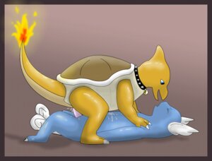 Rating: Explicit Score: 0 Tags: alternate_version ambiguous_gender charmeleon collar color feral_on_feral fire nintendo nude plain_background pok&eacute;mon_(species) pokemon pokemon_(species) red_shell rule34 shell shiny_charmeleon shiny_pokemon side_view tail tail_fire wartortle User: bunchy7s
