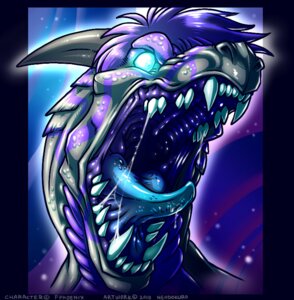 Rating: Questionable Score: 0 Tags: 2010 digital_media_(artwork) dragon e621 fangs flare_phoenix gaping_mouth glowing glowing_eyes hair headshot_portrait horn male mouth_shot mythological_creature mythological_scalie mythology neodokuro open_mouth palate portrait purple_hair scalie short_hair solo teeth tongue uvula User: bunchy7s Rating: Questionable Score: 0 Tags: 2010 digital_media_(artwork) dragon e621 fangs flare_phoenix gaping_mouth glowing glowing_eyes hair headshot_portrait horn male mouth_shot mythological_creature mythological_scalie mythology neodokuro open_mouth palate portrait purple_hair scalie short_hair solo teeth tongue uvula User: bunchy7s