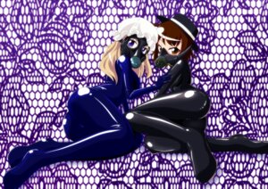 Rating: Explicit Score: 0 Tags: 2_bodysuits 2girls black_latex blonde_hair blue_bodysuit blue_eyes blue_latex bodysuit bondage_gear brown_eyes brown_hair clothing female gas_mask gimp gimp_hood gimp_suit hat highres hood hooded jpeg latex latex_bodysuit latex_clothing latex_suit maribel_hearn mask multiple_females multiple_girls renko_usami rule34 tamakko touhou yuri User: bunchy7s Rating: Explicit Score: 0 Tags: 2_bodysuits 2girls black_latex blonde_hair blue_bodysuit blue_eyes blue_latex bodysuit bondage_gear brown_eyes brown_hair clothing female gas_mask gimp gimp_hood gimp_suit hat highres hood hooded jpeg latex latex_bodysuit latex_clothing latex_suit maribel_hearn mask multiple_females multiple_girls renko_usami rule34 tamakko touhou yuri User: bunchy7s