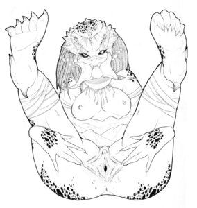 Rating: Explicit Score: 0 Tags: 2011 alien anus bodily_fluids breasts clitoris clothed clothing curling_toes e621 exposed_breasts feet female female_urethra genital_fluids genitals greyscale heel_claw humanoid jewelry leg_wraps legs_up line_art looking_at_viewer mirapony monochrome necklace not_furry plantigrade predator_(franchise) presenting presenting_vulva simple_background sitting soles solo spread_legs spread_vulva spreading tribal tribal_jewelry tribal_necklace urethra vaginal_fluids vulva white_background wraps yautja User: bunchy7s