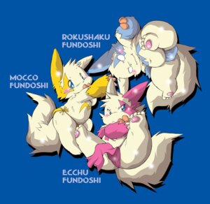 Rating: Safe Score: 0 Tags: asian_clothing blue_body blue_fur bottomwear chibineco clothing e621 east_asian_clothing feet fundoshi fur generation_3_pokemon group hindpaw japanese_clothing loincloth male nintendo overweight pawpads paws pokemon pokemon_(species) slightly_chubby tail underwear white_body white_fur zangoose User: bunchy7s Rating: Safe Score: 0 Tags: asian_clothing blue_body blue_fur bottomwear chibineco clothing e621 east_asian_clothing feet fundoshi fur generation_3_pokemon group hindpaw japanese_clothing loincloth male nintendo overweight pawpads paws pokemon pokemon_(species) slightly_chubby tail underwear white_body white_fur zangoose User: bunchy7s