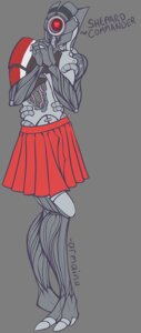 Rating: Safe Score: 0 Tags: alpha_channel ambiguous_gender armaina artificial_intelligence bioware bottomwear clothed clothing dialogue e621 electronic_arts english_text geth legion_(mass_effect) machine mass_effect robot simple_background skirt solo text topless transparent_background User: bunchy7s