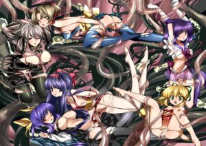 Rating: Explicit Score: 0 Tags: 6+girls 6girls barefoot bishoujo_senshi_sailor_moon black_hair blue_eyes blue_hair bow breasts brown_eyes brown_hair capcom character_request clothing consensual_tentacles crossover dizzy_(guilty_gear) female fighting_layer_(series) group_rape guilty_gear hotaru_tomoe jpeg_artifacts kagero_deception kagero_deception_2 large_breasts long_hair maetaku magical_girl male mega_man multiple_boys multiple_females multiple_girls multiple_males nakoruru nanase_(street_fighter) open_mouth panties purple_eyes purple_hair rachel_(trapt) rape red_eyes ribbon roll_(mega_man) rule34 sailor_saturn samurai_shodown short_hair skirt snk stockings street_fighter street_fighter_ex tear tecmo tentacle thighhighs torn_clothes wings User: bunchy7s