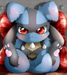 Rating: Safe Score: 0 Tags: ambiguous_gender anthro biped black_body black_fur blue_body blue_fur blush bodily_fluids canid canine e621 fur generation_4_pokemon hi_res lucario mammal nekokagebevil nintendo pillow pokemon pokemon_(species) sitting solo tears yellow_body yellow_fur young young_anthro User: bunchy7s Rating: Safe Score: 0 Tags: ambiguous_gender anthro biped black_body black_fur blue_body blue_fur blush bodily_fluids canid canine e621 fur generation_4_pokemon hi_res lucario mammal nekokagebevil nintendo pillow pokemon pokemon_(species) sitting solo tears yellow_body yellow_fur young young_anthro User: bunchy7s