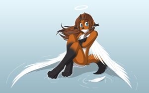 Rating: Safe Score: 0 Tags: 16:10 2010 angel anthro basitin biped black_body black_fur blue_eyes bodily_fluids brown_hair butt canid canine colored conditional_dnp digitigrade e621 feathered_wings feathers female floating fox fur gloves_(marking) hair halo hi_res keidran laura_(twokinds) leg_markings mammal markings modest nude orange_body orange_fur red_fox smaller_version_at_source socks_(marking) solo tail tears tom_fischbach true_fox twokinds wallpaper water white_body white_fur widescreen wings User: bunchy7s
