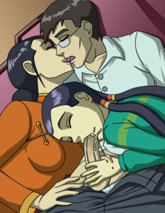 Rating: Explicit Score: 0 Tags: 2girls chen_lin father_and_daughter fellatio female hay_lin incest incognitymous joan_lin male oral penis rule34 w.i.t.c.h. User: bunchy7s