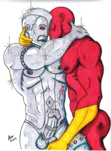 Rating: Explicit Score: 0 Tags: 2007 2boys abs ade avengers balls embracing_each_other erect_nipples erection fondling_balls gay genderswap genderswap_(ftm) gloves jocasta kiss male male_only marvel marvel_comics metal_skin multiple_males mustache nipples pecs red_eyes red_skin rule34 rule_63 silver_skin smooth_skin step-incest tagme vision yaoi User: bunchy7s