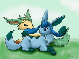 Rating: Safe Score: 0 Tags: 4:3 ambiguous_gender bite blue_eyes duo e621 eeveelution feral generation_4_pokemon glaceon green_eyes hi_res leaf leaf_tail leafeon nintendo pokemon pokemon_(species) tail unknown_artist wallpaper User: bunchy7s Rating: Safe Score: 0 Tags: 4:3 ambiguous_gender bite blue_eyes duo e621 eeveelution feral generation_4_pokemon glaceon green_eyes hi_res leaf leaf_tail leafeon nintendo pokemon pokemon_(species) tail unknown_artist wallpaper User: bunchy7s