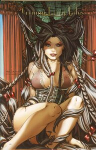 Rating: Explicit Score: 0 Tags: christina_strain eric_basaldua female nipples rapunzel_(eric_basaldua) rule34 tagme User: bunchy7s