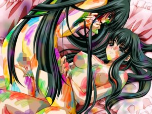 Rating: Explicit Score: 0 Tags: 2girls 90s ass bent_over black_eyes black_hair bodypaint breasts carnelian censored colorful female finger_sucking fingering game_cg happy_sex incest kneeling long_hair lying messy mieno_yuki mieno_yumi multiple_females multiple_girls nipples no_source nude on_back pil_(company) pussy pussy_juice rule34 siblings sister sisters smile source_request twincest twins very_long_hair wam_xxxnovel-wetandmessy.com yuri User: bunchy7s