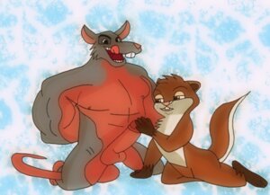 Rating: Explicit Score: 0 Tags: ambiguous_gender anthro dreamworks duo e621 erection genitals humanoid_genitalia humanoid_penis interspecies leo_(theblackopsx) madagascar_(series) male mammal murid murine mustelid otter penis rat rat_king_(madagascar) rodent tail the_penguins_of_madagascar unknown_artist User: bunchy7s