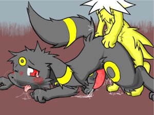 Rating: Explicit Score: 0 Tags: 4:3 ah29126 all_fours anal anal_penetration bad_boy_blacky blush bodily_fluids breath cum cum_string cum_while_penetrated cumshot doggystyle drooling duo e621 eeveelution ejaculation erection feral feral_on_feral fluffy from_behind_position generation_1_pokemon generation_2_pokemon genital_fluids genitals hands-free jolteon lying male male/male male_penetrated male_penetrating male_penetrating_male nintendo one_eye_closed orgasm panting penetration penis pokemon pokemon_(species) red_eyes saliva saliva_string sex sploot tail tongue tongue_out umbreon User: bunchy7s