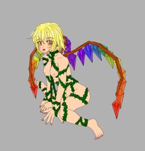 Rating: Explicit Score: 0 Tags: bondage female flandre_scarlet rule34 tagme thorns touhou vines User: bunchy7s