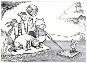 Rating: Safe Score: 0 Tags: 2009 accessory angry anthro asinus bottomless bow_(feature) bow_accessory bow_ribbon christopher_robin clothed clothing collared_shirt copyright_symbol detailed detailed_background disney domestic_pig donkey e621 eeyore equid equine felid frown fully_clothed furgonomics grass greyscale group holding_object human humor ill lagomorph leporid long_ears male mammal matthew_reid monochrome mostly_nude outside pantherine piglet plant polo_shirt pooh_bear rabbit rabbit_(winnie_the_pooh) raft ribbons shirt sitting standing stick stripes suid suine sus_(pig) swine_flu symbol t-shirt tail tail_accessory tail_bow tail_ribbon tail_tuft tiger tigger toony topwear tree tuft water winnie_the_pooh_(franchise) User: bunchy7s