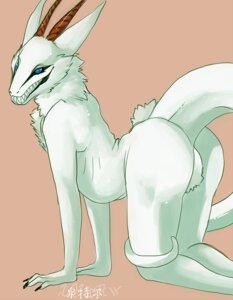 Rating: Questionable Score: 0 Tags: all_fours ambiguous_gender anthro blue_eyes butt claws e621 featureless_crotch fur horn looking_at_viewer rape_face solo synx tail teeth unknown_artist white_body white_fur User: bunchy7s Rating: Questionable Score: 0 Tags: all_fours ambiguous_gender anthro blue_eyes butt claws e621 featureless_crotch fur horn looking_at_viewer rape_face solo synx tail teeth unknown_artist white_body white_fur User: bunchy7s