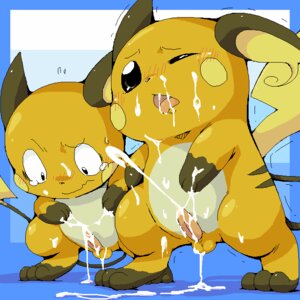 Rating: Explicit Score: 0 Tags: 1:1 balls blush bodily_fluids cum doneru duo e621 ejaculation erection feral generation_1_pokemon genital_fluids genitals hands-free male male/male mammal messy nintendo one_eye_closed orgasm penis pokemon pokemon_(species) raichu rodent spontaneous_ejaculation tapering_penis tears User: bunchy7s