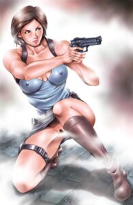 Rating: Explicit Score: 0 Tags: blush boots brown_hair dusty_heaven erect_nipples female female_only human jill_valentine jill_valentine_(julia_voth) lipstick nipples no_panties resident_evil resident_evil_3 rule34 solo User: bunchy7s Rating: Explicit Score: 0 Tags: blush boots brown_hair dusty_heaven erect_nipples female female_only human jill_valentine jill_valentine_(julia_voth) lipstick nipples no_panties resident_evil resident_evil_3 rule34 solo User: bunchy7s