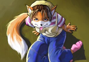 Rating: Safe Score: 0 Tags: anthro biped bird's-eye_view blue_eyes bottomwear brown_hair canid canine claws clothing denim denim_bottomwear denim_clothing e621 female footwear fox hair headscarf high-angle_view jeans legwear looking_at_viewer mammal ninanai outside pants shirt sitting socks solo tail tongue tongue_out topwear User: bunchy7s Rating: Safe Score: 0 Tags: anthro biped bird's-eye_view blue_eyes bottomwear brown_hair canid canine claws clothing denim denim_bottomwear denim_clothing e621 female footwear fox hair headscarf high-angle_view jeans legwear looking_at_viewer mammal ninanai outside pants shirt sitting socks solo tail tongue tongue_out topwear User: bunchy7s