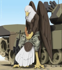 Rating: Explicit Score: 0 Tags: 2009 absurd_res accipitrid accipitriform alcander animal_genitalia animal_penis anthro armored_vehicle army avian avian_butt avian_feet bald_eagle beak belt bird bodily_fluids bottomwear claws cloaca cloacal_penis clothed clothing cum desert digitigrade e621 eagle erection feathered_wings feathers feet genital_fluids genitals gun heratio1000 hi_res jako m1_abrams machine male masturbation military outside pants penile penile_masturbation penis ranged_weapon sea_eagle sky soldier solo tail tail_feathers talons tank_(vehicle) tapering_penis toes topless tracked_vehicle turret vehicle wairu warrior weapon wings User: bunchy7s