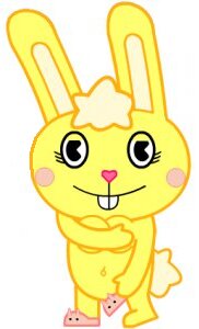 Rating: Explicit Score: 0 Tags: blush breasts color cuddles cuddles_(htf) female female_only footwear front_view fur furry furry_ears furry_tail genderswap happy_tree_friends long_ears looking_at_viewer mondo_media navel nude open_eyes rabbit rule34 rule_63 slippers solo standing tail teeth white_background yellow_fur User: bunchy7s